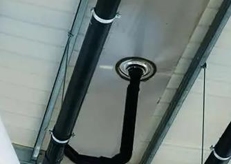 会同虹吸排水的原理